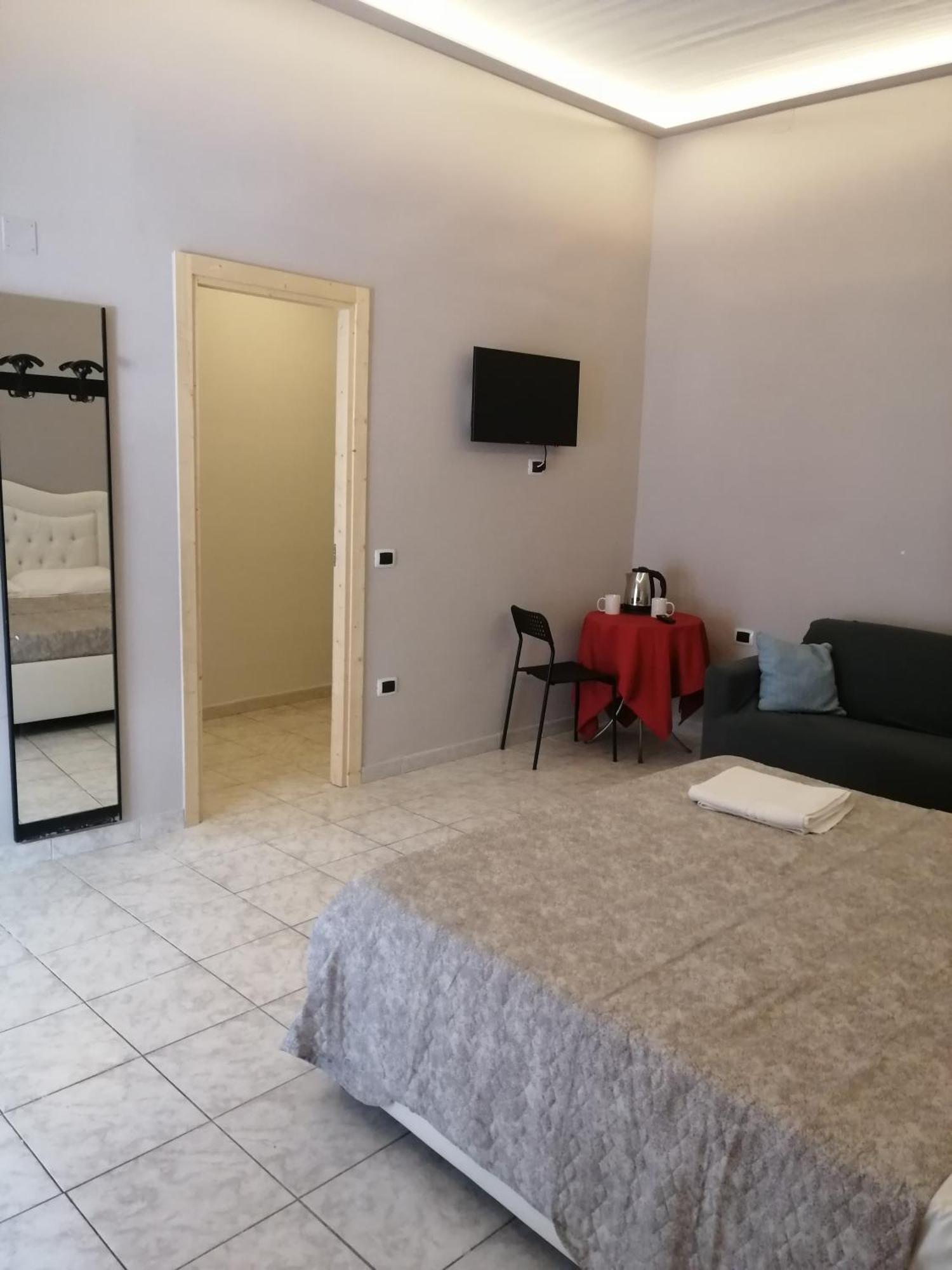 Guest House Francesco Neapol Zewnętrze zdjęcie