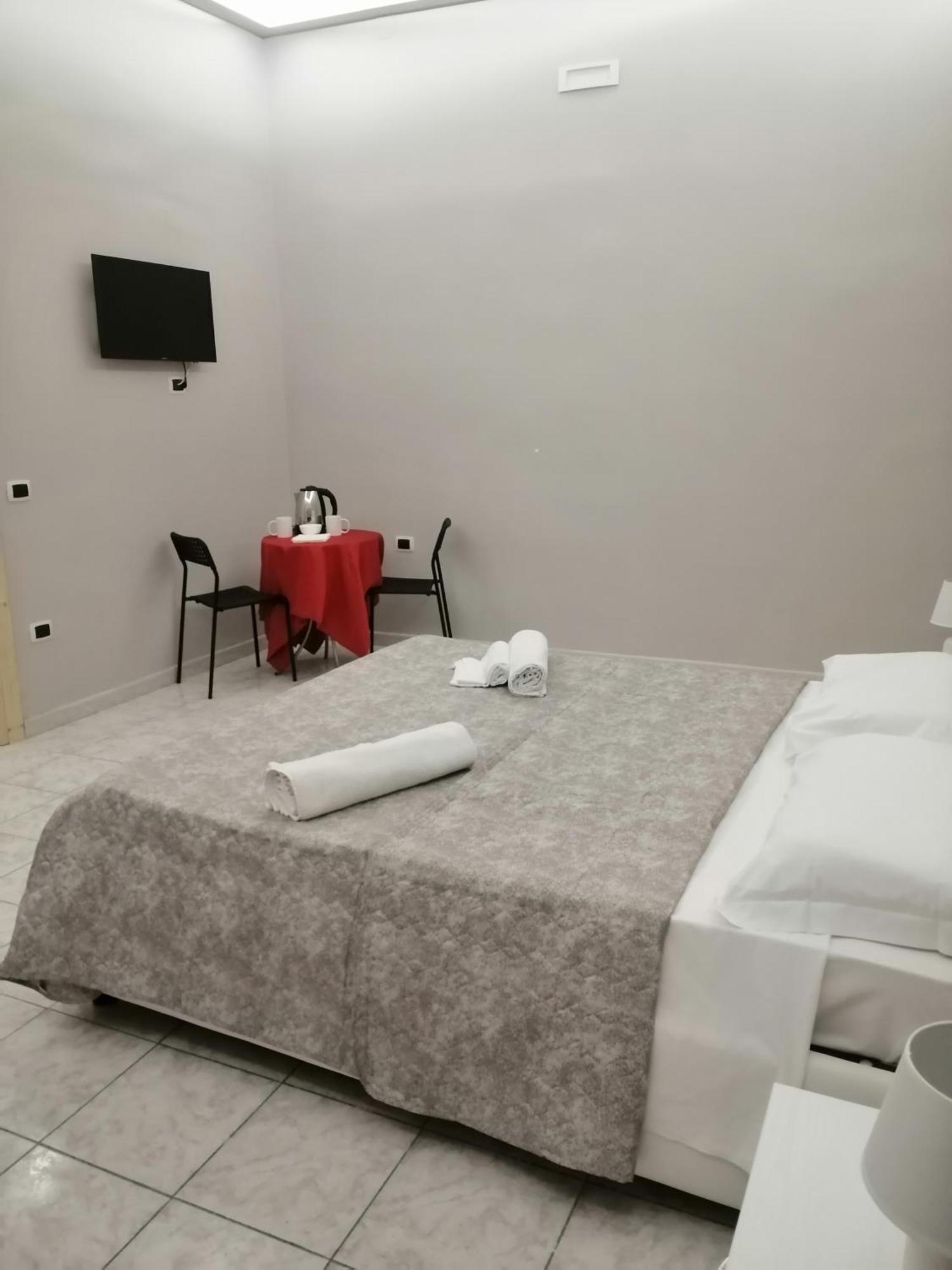 Guest House Francesco Neapol Zewnętrze zdjęcie