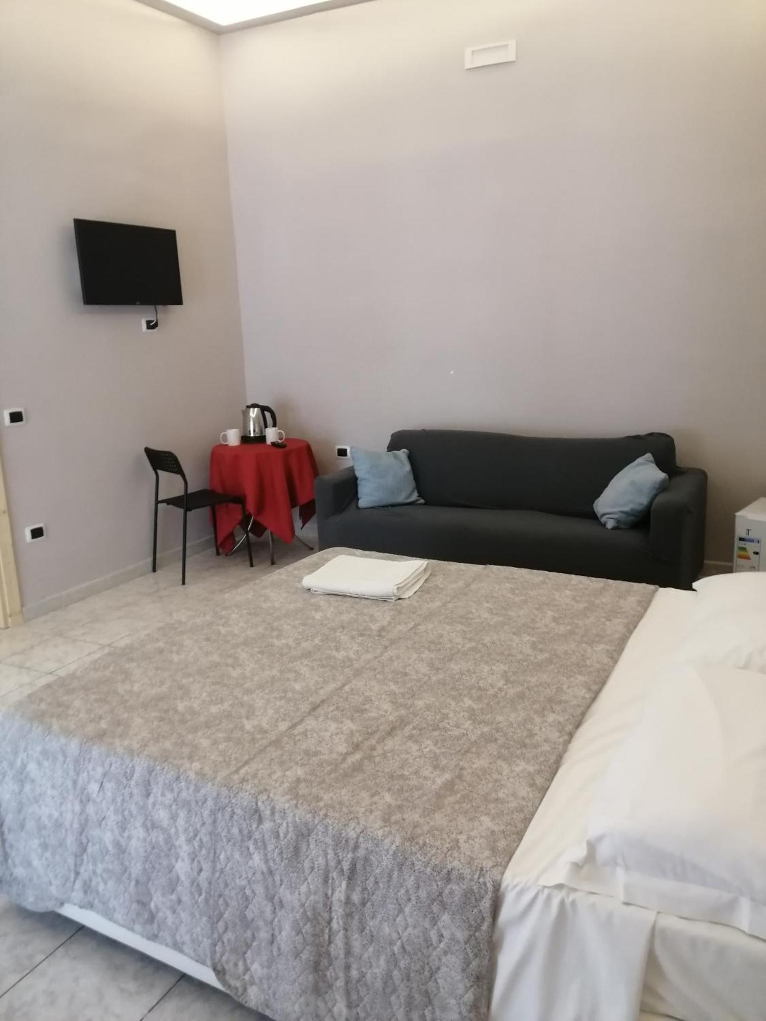 Guest House Francesco Neapol Zewnętrze zdjęcie