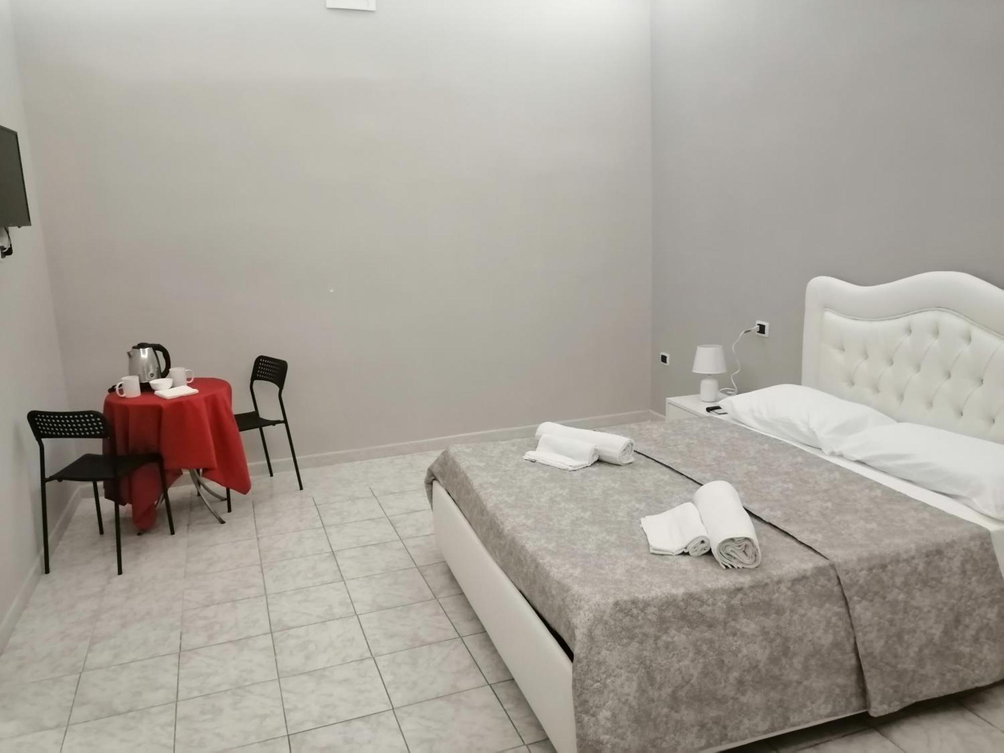 Guest House Francesco Neapol Zewnętrze zdjęcie