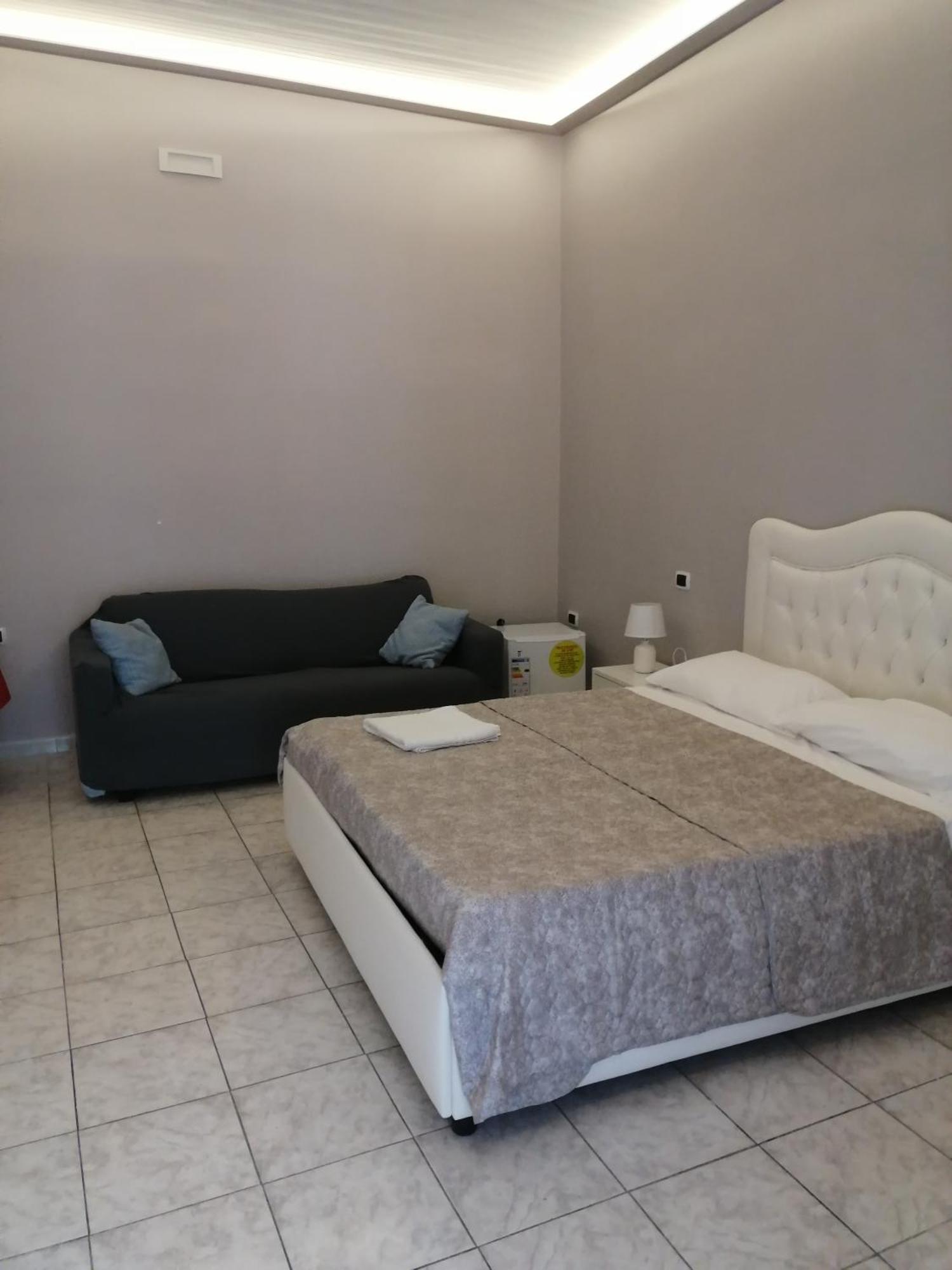 Guest House Francesco Neapol Zewnętrze zdjęcie