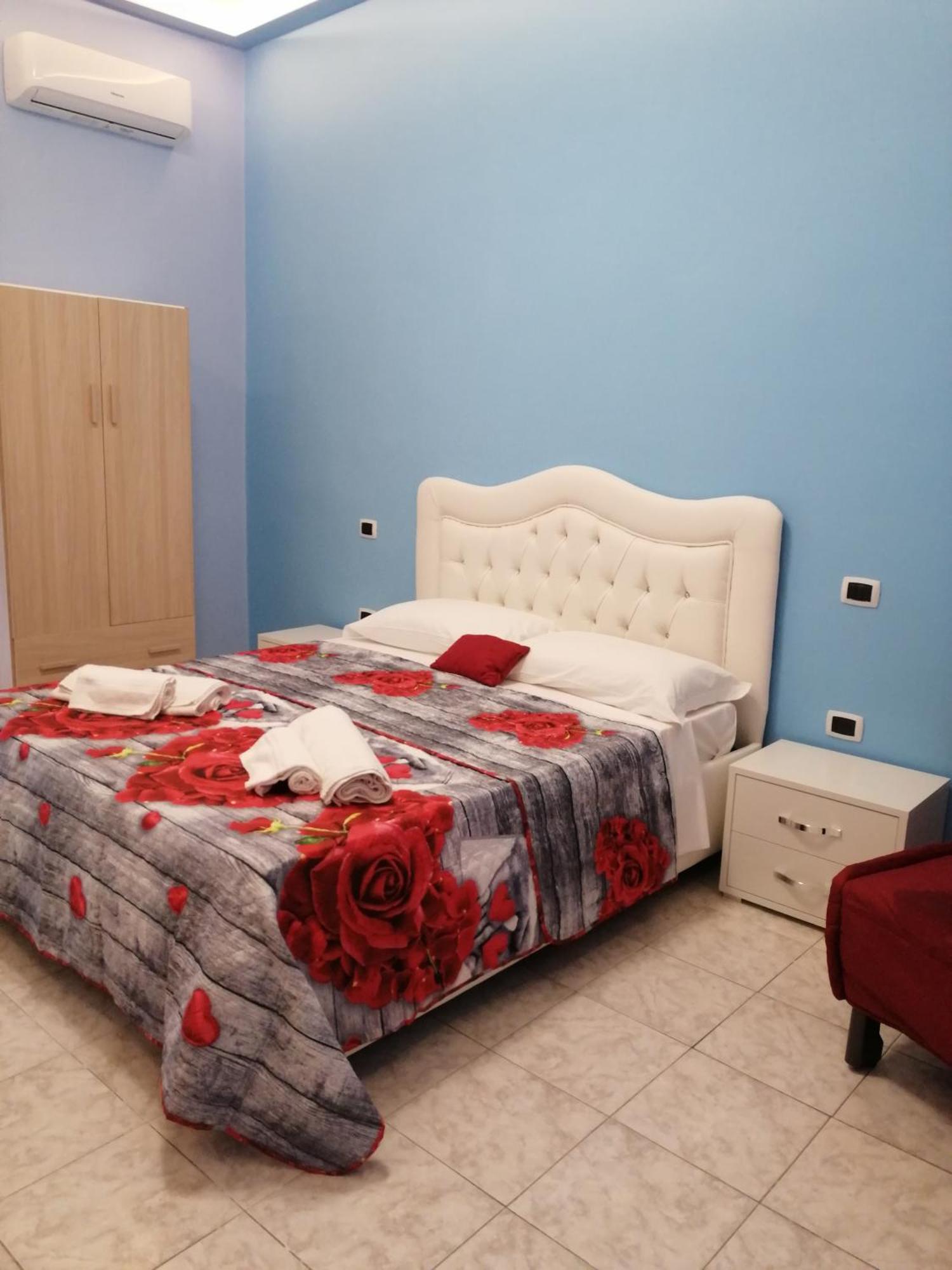 Guest House Francesco Neapol Zewnętrze zdjęcie